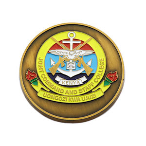 Pièce commémorative personnalisée personnalisée sans minimum Arbre de <span class=keywords><strong>vie</strong></span> Lettre de <span class=keywords><strong>motivation</strong></span> inspirante Pièce souvenir - Product Image 3