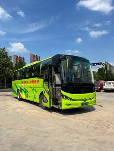 รถบัสไฟฟ้าบริสุทธิ์48ที่นั่งขนาดใหญ่ที่มีระยะทางไกลเพื่อการเดินทางโดยปราศจากความกังวล - Product Image 2