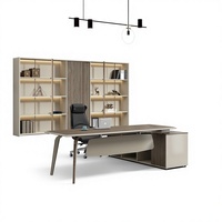 Meuble de Rangement Commercial Moderne en Bois, Grande Capacité, Anti-Collision, Anti-Rayures, Logo Personnalisable – Offre Spéciale