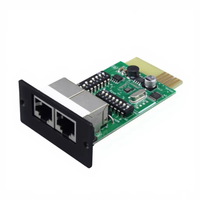 SRVSMB001 APC Mini UPS Easy-On-Line SRVS Carte Modbus Monophasé en veille Montage en rack pour ordinateur industriel pour routeurs Wi-Fi
