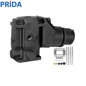 GM V8 xả Riser trung tâm xả khuỷu tay Volvo Penta phụ tùng động cơ diesel - Product Image 2