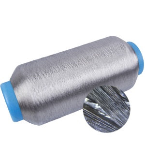 Moustiquaire en maille de fibres d'argent 100% - Protection ultime contre les ondes électromagnétiques (EMF) et les rayonnements Faraday - Product Image 3