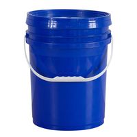 Grosir ember ember plastik kualitas tinggi 20L/5 galon wadah kemasan tebal ember & barel drum