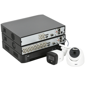 HIK 6MP thông minh kép ánh sáng CCTV <span class=keywords><strong>Camera</strong></span> <span class=keywords><strong>4</strong></span> CH <span class=keywords><strong>8</strong></span> kênh 16CH 1 HDD Turbo HD công nghệ <span class=keywords><strong>DVR</strong></span> Analog <span class=keywords><strong>Camera</strong></span> Kit - Product Image 6
