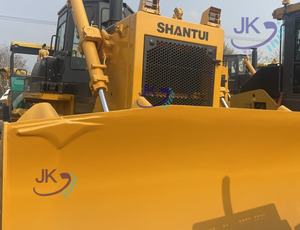 Excavadora <span class=keywords><strong>Shantui</strong></span> SD32 Usada, Modelo 2022, Potencia de 280 kW, Capacidad de Nivelación de 7.8 m, Componentes Principales de la Caja de Cambios, Bomba, Motor, Americano - Product Image 5