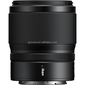 ใช้เลนส์ Z 35มม. f/<span class=keywords><strong>1.4</strong></span> FX ฟูลเฟรมรูรับแสง f/ <span class=keywords><strong>1.4</strong></span>ขนาดใหญ่ปรับความเร็วได้เร็วไร้เสียงขนาดกะทัดรัด & น้ำหนักเบา - Product Image 4