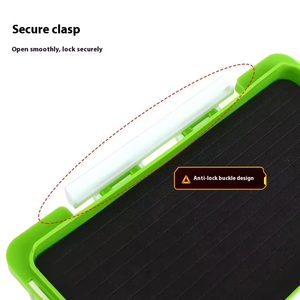 Cajas de aparejos de pesca con mosca de material ABS, organizador de anzuelos para señuelos de pesca en arroyos, lagos y ríos - Product Image 4