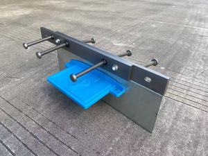 Hệ thống sàn bê tông xây dựng công trình, mối nối bê tông bọc thép 4 hướng cho sàn công nghiệp - Product Image 4