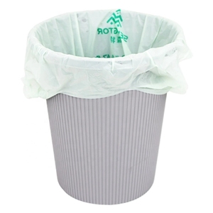 Bolsas de Plástico EPI 100% Biodegradables, con Fuelle Lateral, Impresión Serigráfica y Hot Stamping, para Exhibiciones y Supermercados, Reciclables - Product Image 5