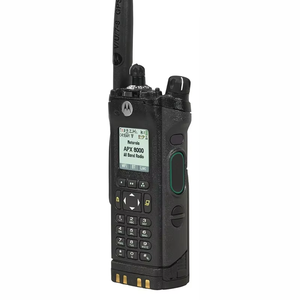 Radio Bidireccional de Banda Completa APX8000, Walkie Talkie con Encriptación, Radio Digital Multibanda - Product Image 3