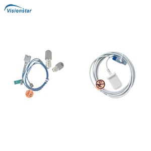 애완 동물 클리닉을위한 의료 동물 간호 혈압계 수의사 혈압 모니터 - Product Image 4