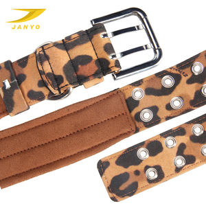 Precioso <span class=keywords><strong>Collar</strong></span> ajustable de nailon para perro y gato, estampado de leopardo, Camuflaje - Product Image 6