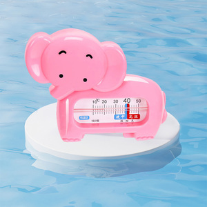 Termómetro para bañera de bebé, medidor de temperatura del agua de la ducha, rango de edad de 0 a 12 meses, <span class=keywords><strong>accesorios</strong></span> para bebés - Product Image 6