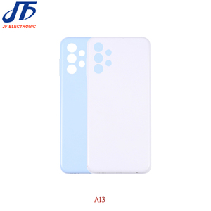Custodia in vetro posteriore per <span class=keywords><strong>Samsung</strong></span> <span class=keywords><strong>Galaxy</strong></span> <span class=keywords><strong>A13</strong></span> A135F pannello di copertura della batteria con adesivo - Product Image 5