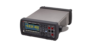 Keysight Digital Multimeter 34460A Six-and-a-half-digit Basic Truevolt 75 ppm, 4.3-inch - Product Image 1