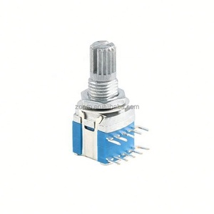 RS1010 Band <b>Switch</b> Rotary <b>Switch</b> Gear Change <b>Switch</b> 1 Pole 2 3 4 5 6 Position 2 Pole 2 3 4 Position - Product Image 3