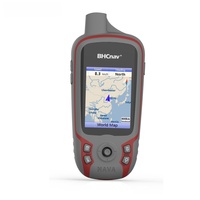 GPS Genggam NAVA F60 Peralatan Survei Navigasi Peta Survei