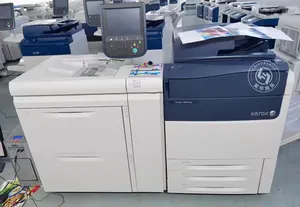 Commercieel Alles-In-Één Laserprinter Kopieerapparaat Voor Xerox Versant 80 180 Gereviseerde Gebruikte Kopieermachine