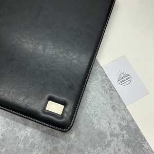 <span class=keywords><strong>2025</strong></span> chức năng kinh doanh A4 điều hành thư mục Pads Nguồn cung cấp nhà máy PU da danh mục đầu tư với biểu tượng tùy chỉnh cho nộp hồ sơ sản phẩm - Product Image 3