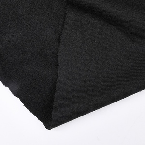 글로벌 베스트 셀러 소프트 터치 100% 폴리 에스터 모조 슈퍼 소프트 beibei 벨벳 패브릭 - Product Image 6