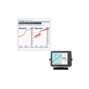 17inch màn hình lớn dưới nước sâu <span class=keywords><strong>Finder</strong></span> sâu âm vang cho hồ và biển với <span class=keywords><strong>GPS</strong></span> - Product Image 5
