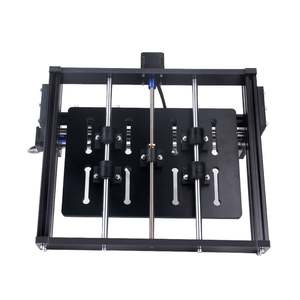 Realmax Cnc3020 PRO MAX เราเตอร์ไม้ขายดี CNC 3018 PRO MINI pdj <span class=keywords><strong>3</strong></span>แกน<span class=keywords><strong>2</strong></span>ใน1T8สกรู3040 3D เครื่องแกะสลักไม้ - Product Image 6