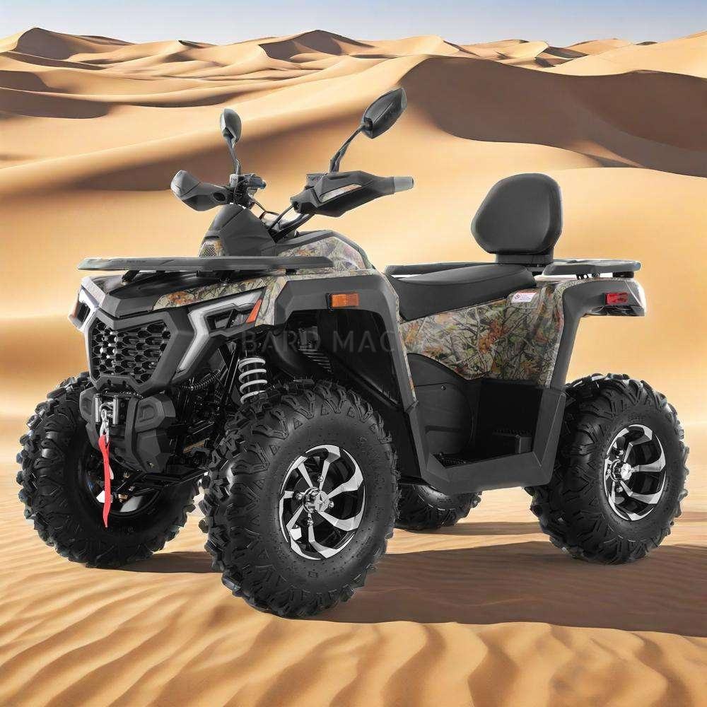 2025 Quad Motorbike 200cc ATV for Sale 4WD Automatic