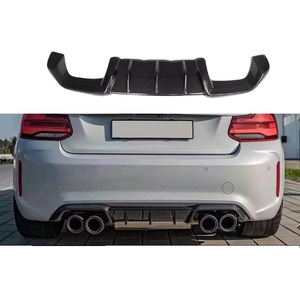 ตัวกระจายลมคาร์บอนไฟเบอร์สไตล์ MP สำหรับรถยนต์ M2C M2รถ F87กันชนท้าย M2 F87 - Product Image 1