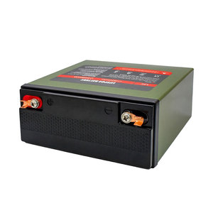 แบตเตอรี่ KIMBATTERY 12V 24Ah LiFePO4 แบบชาร์จได้ สำหรับ UPS และพลังงานสำรอง - Product Image 4