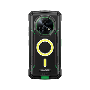 Doogee Fire 7 Pro Rugged Phone 6.6Inch 8+256GB 13000mAh 33W Charging NFC Support Face Fingerprint Unlock Android 15 Mobile - Product Image 2
