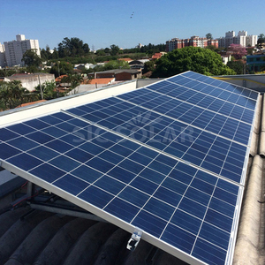 Factory Price <strong>10</strong> kw Adjustable Solar Panel Wall Ground Rack Mounting System - Product Image 3