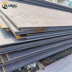 Plaque en acier à faible teneur en carbone ASTM A36 Q235 Q345 2mm 3mm 4mm d'épaisseur S235jr S355jr - Product Image 2