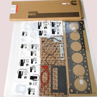 Juego de Juntas Superior e Inferior para Motor Diésel Isx15 Qsx15 4955591 4955596 para Cummins