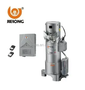 JieLong Động Cơ Cửa Cuốn Điện DC 600Kg Cho Con Lăn Màn Trập Với Pin Dự Phòng