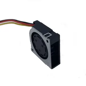 20*20*6mm 3pin Drone Micronel Mini Axial Flow Brushless Motor Silent Ventilation Cooling Fan 2006