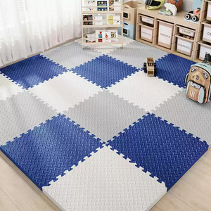 TL22609 Tapetes de Espuma EVA de 2 cm de Grosor, Antideslizantes, Impermeables, Ecológicos y No Tóxicos, para Bebés, Juegos, <span class=keywords><strong>Gimnasio</strong></span> en Casa, Losetas Encajables - Product Image 6