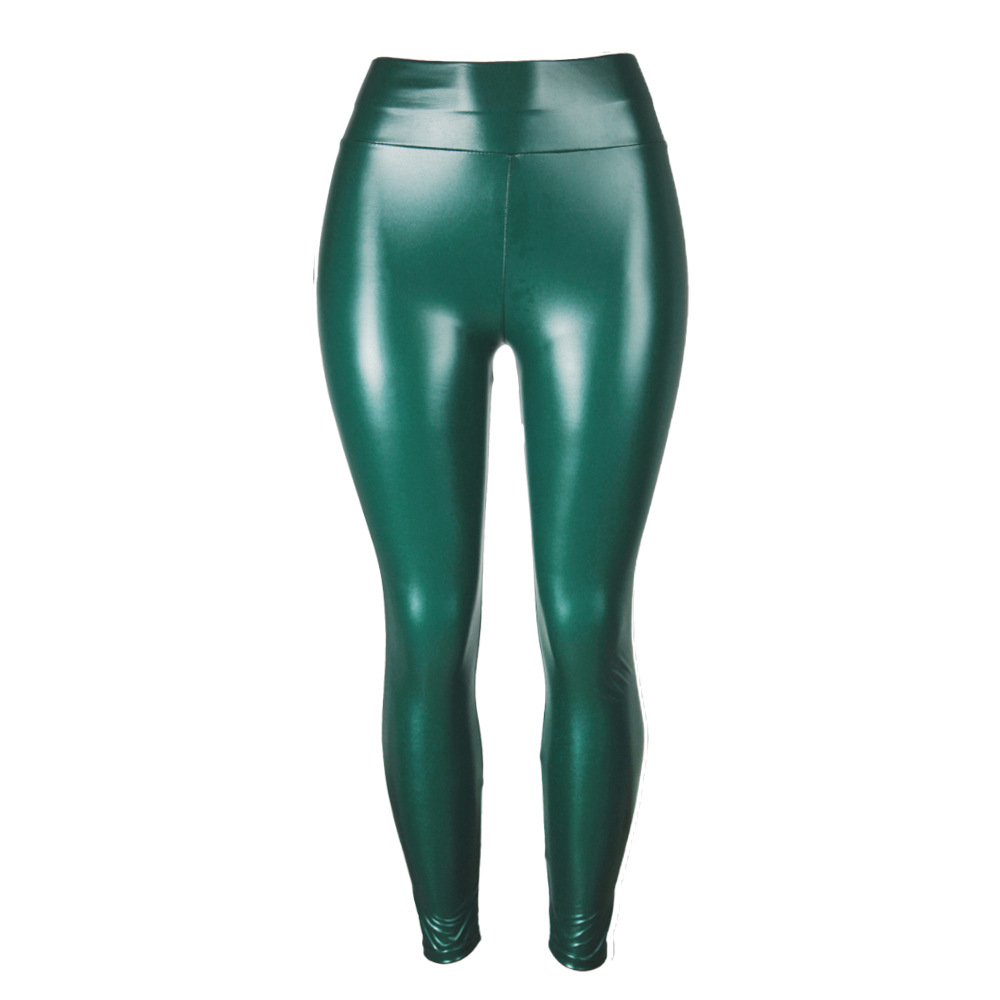 Luce verde scuro
