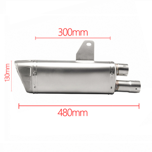 CHMotor pour <span class=keywords><strong>Triumph</strong></span> Speed Triple 1200RS 1200 RS Triple 1200RR 2021 2022 2023 2024 Échappement de <span class=keywords><strong>moto</strong></span> silencieux à enfiler - Product Image 3