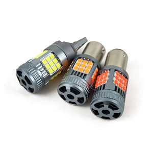 T20 <b>White</b> Color 3030 LED 1156 1157 3156 3157 Canbus Brake Light High Power Interior <b>Bulb</b> - Product Image 3
