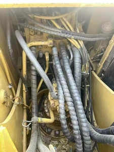 Excavatrice sur chenilles hydraulique d'occasion Caterpillar CAT 315 315D2GC 315D2L 15 tonnes, machine de taille moyenne - Product Image 5