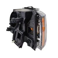 Feux de voiture pour Range Rover L322, phares à lentille de projecteur, 2010-2013, accessoires Range Rover L322