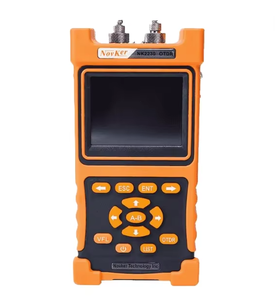 Prix usine NOVKER NK2230 Mini Testeur de fibre optique portable 1310/1550nm 32dB/30dB avec plage dynamique et VFL pour réseau d'accès - Product Image 1