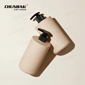 Bottiglia Biodegradabile in Paglia di Grano con Pompa Dosatrice per Sapone, Shampoo, Olio per Capelli, Spray per Cura della Pelle, Siero, Maschere Viso, Lozioni - Product Image 6