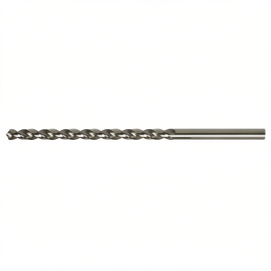 TTAKE HSS-Co Twist <b>Drill</b> <b>Bit</b> TA1072 Bright Self Centering <b>Long</b> Series Universal For All Materials - Product Image 2