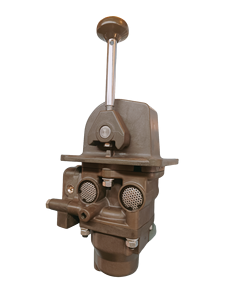 Vanne directionnelle de régulation de pression <span class=keywords><strong>pneumatique</strong></span> de type Controlair P050975 HC-2-X 0-125 PSI R431002835 à R431002838 - Product Image 1