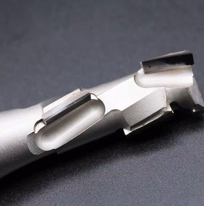 Herramientas PCD para Máquinas CNC, Fresa de Ranurado y Perforación para Madera, Personalizable ODM/OEM, 2 Filos, HRC60, para Fresado de Muebles - Product Image 5