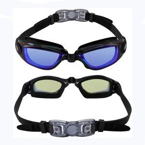 Occhiali da <span class=keywords><strong>nuoto</strong></span> per adulti con il PC anti fog di vetro rivestito per il <span class=keywords><strong>nuoto</strong></span> <span class=keywords><strong>piscina</strong></span> goggle - Product Image 5