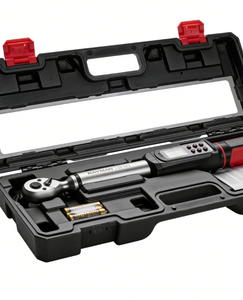 Endüstriyel Sınıf 1/2" Dijital Tork Anahtarı aralığı 2.025-135 N.M ±%2 Yüksek Hassasiyetli Kalibre Edilmiş Otomotiv Aleti - Product Image 6