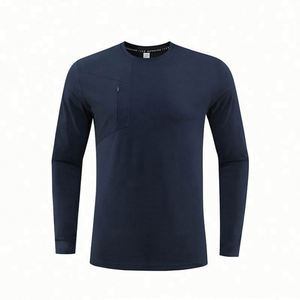 NFPA 2112 / CAT 2 <b>Flame</b> Resistant Long Sleeve T-<b>shirt</b> FR Henley <b>Shirts</b> <b>Flame</b> Retardant Clothing - Product Image 5