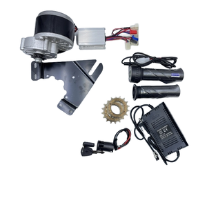 Mayorista 24V 250W Controlador de vehículo eléctrico conmutado sin escobillas Kit de ciclomotor eléctrico modificado Motor de bicicleta de imán permanente - Product Image 5